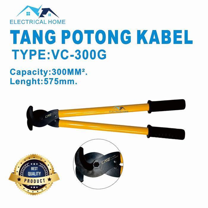 TANG POTONG KABEL 300mm VC-300G