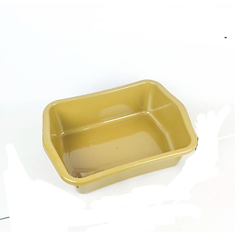 Litter Box Kucing/Bak Pasir Kucing/Box pasir anjing box pasir kucing