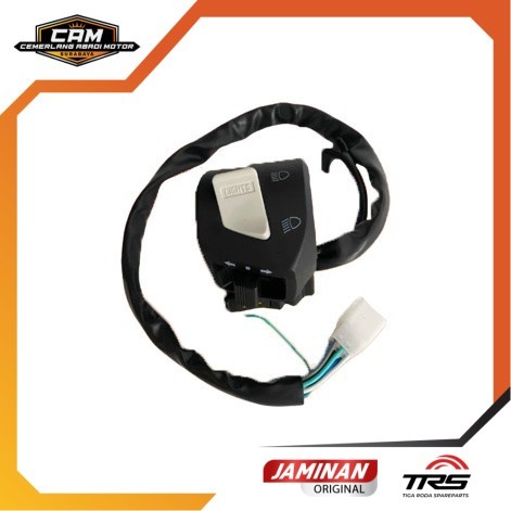 SAKLAR KIRI TOSSA HERCULES OEM SWITCH ASSY TOSSA HERCULES [SBY] (000-TRS-0345)