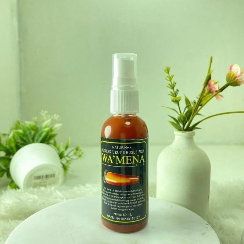 Herbal Minyak Wamena Papua Original Ampuh