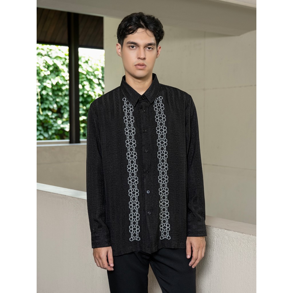 KASEP DAVAN SHIRT / KEMEJA PRIA (2 warna)