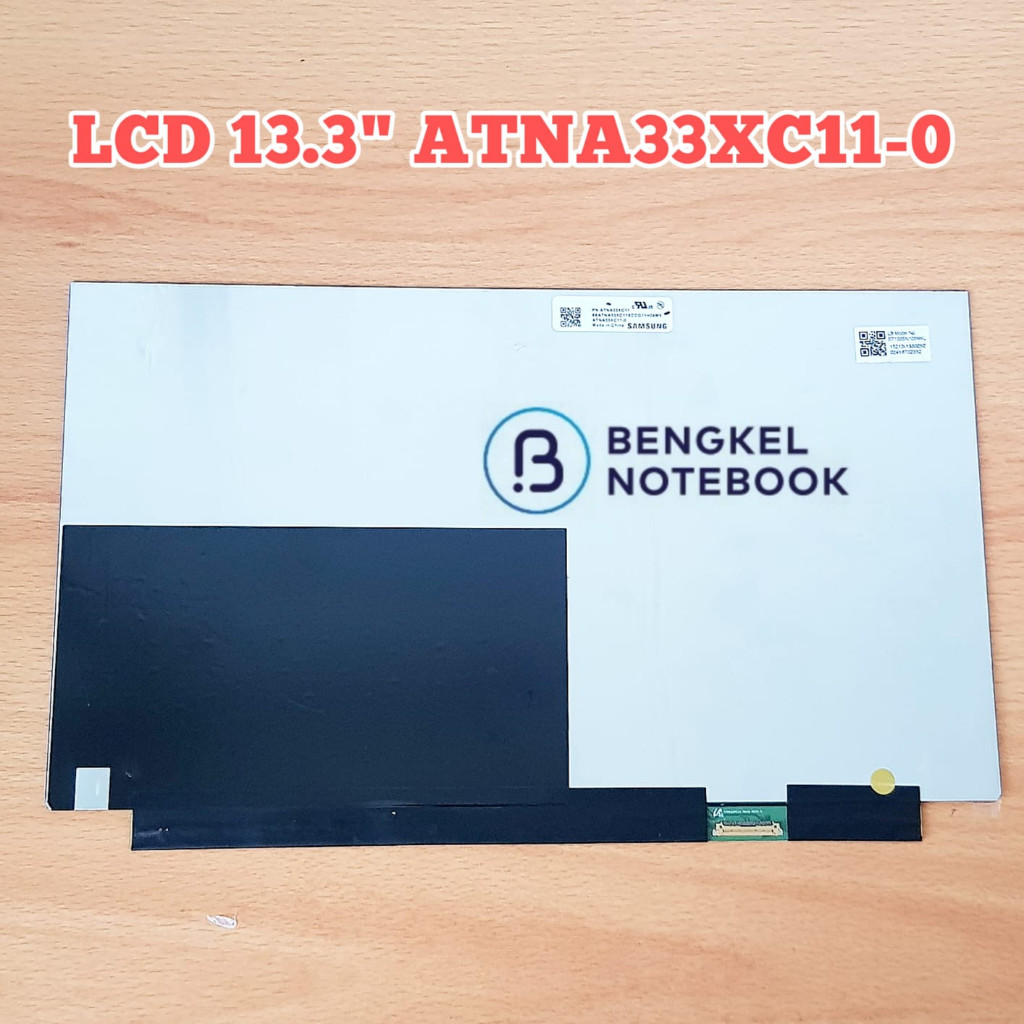 LCD 13.3” Asus Zenbook 13 UM325 UX325E UX325J UM325UA UM325S UX363 UM325SA  ATNA33XC11-0 ATNA33XC11 