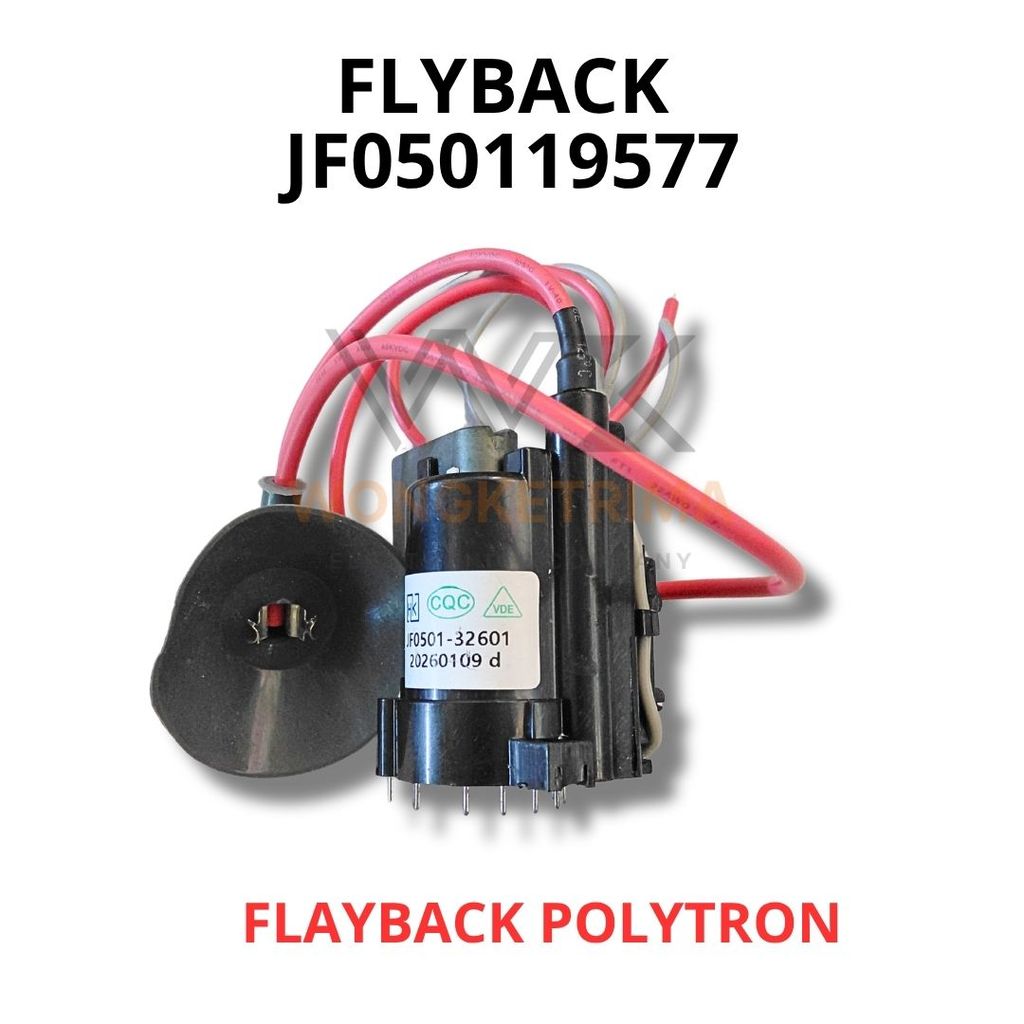 Flyback JF0501 19577 TV Tabung Polytron Digitec 14 21 Inch FBT TV CRT Sparepart TV Universal