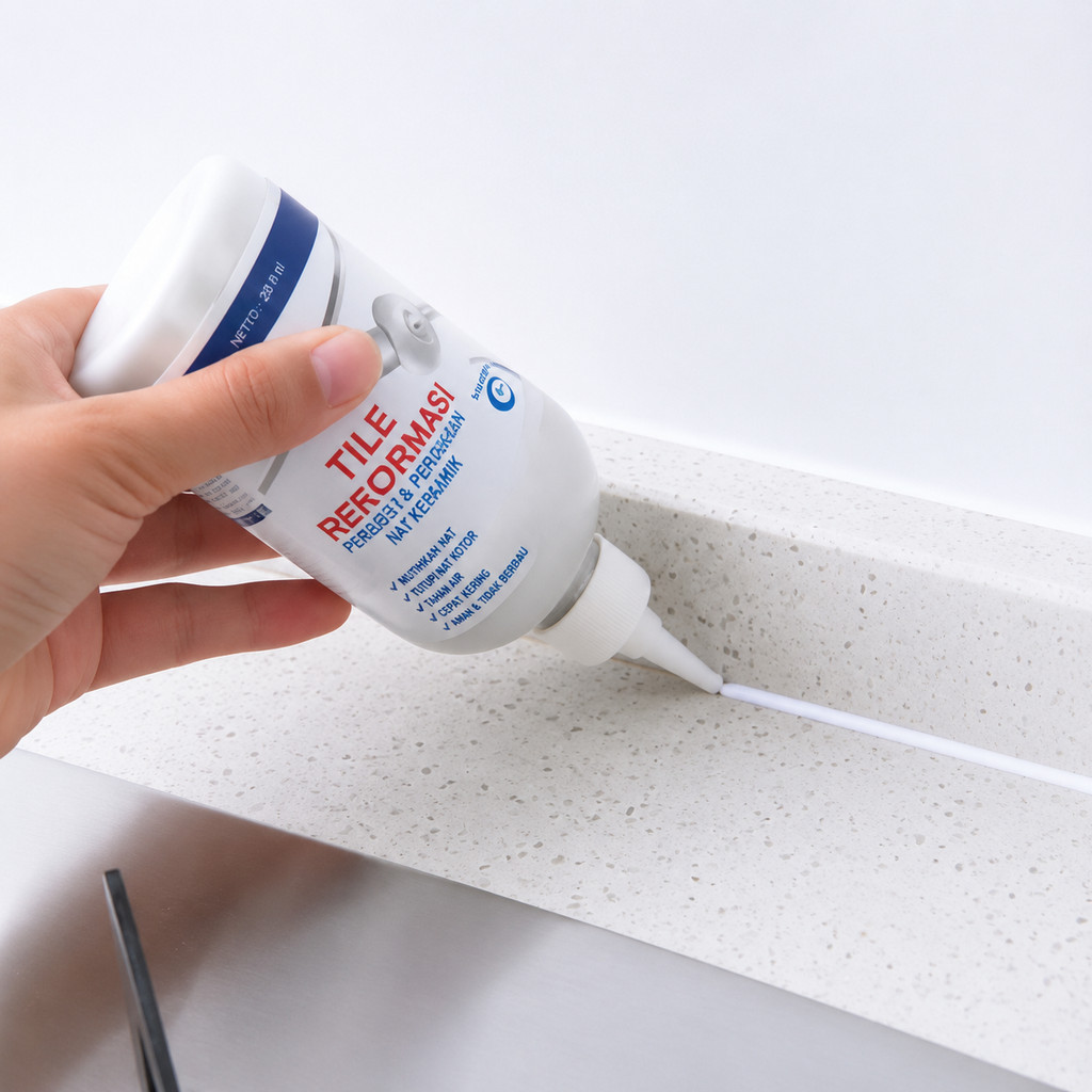 Tile Reform Pembersih Selah Lantai