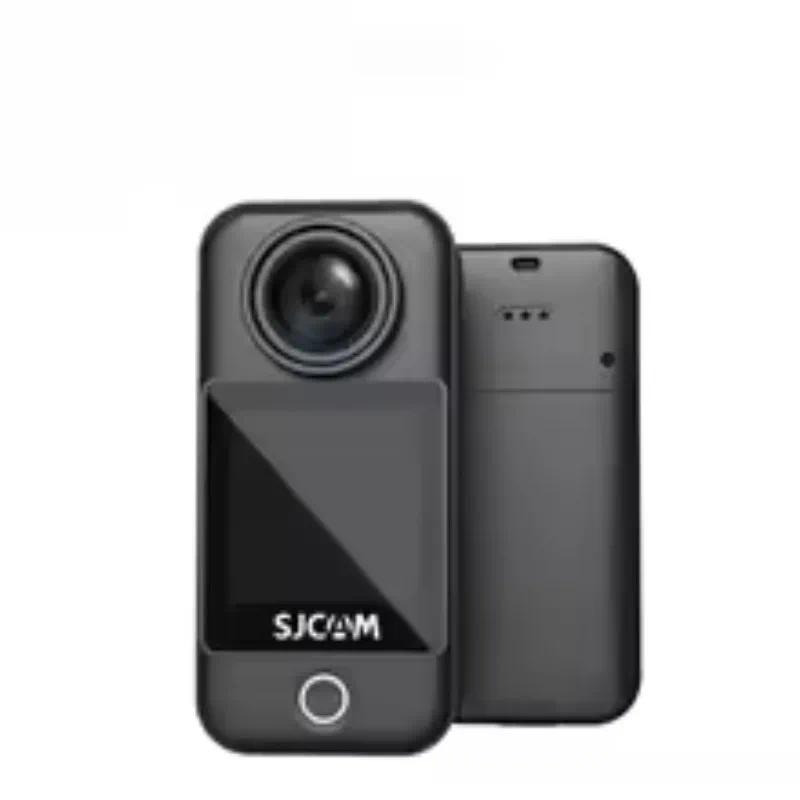 4K WiFi Sport Camera 5.7K VR 360° Action Cam with Anti-Shake & Live Streaming