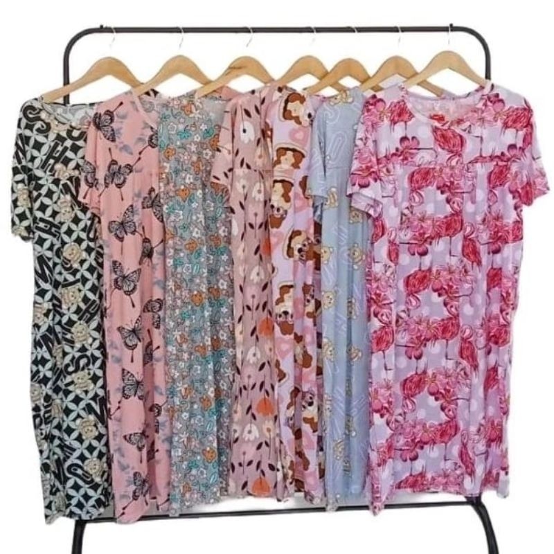 PROMO DASTER MURAH DASTER KEKINIAN DASTER JUMBO DASTER PANJANG DASTER ANDIN DASTER KIMONO