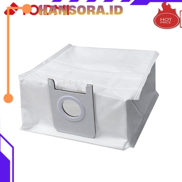 Roidmi Eve Plus Dust Bag Kantong Debu Robot Vacuum Cleaner Xiaomi Roidmi Eve Dust Bag PRJ TERBARU 20
