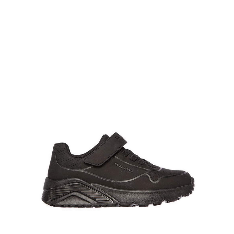 Skechers Uno Lite Boy's Shoes (Grade School / Teen) - Black