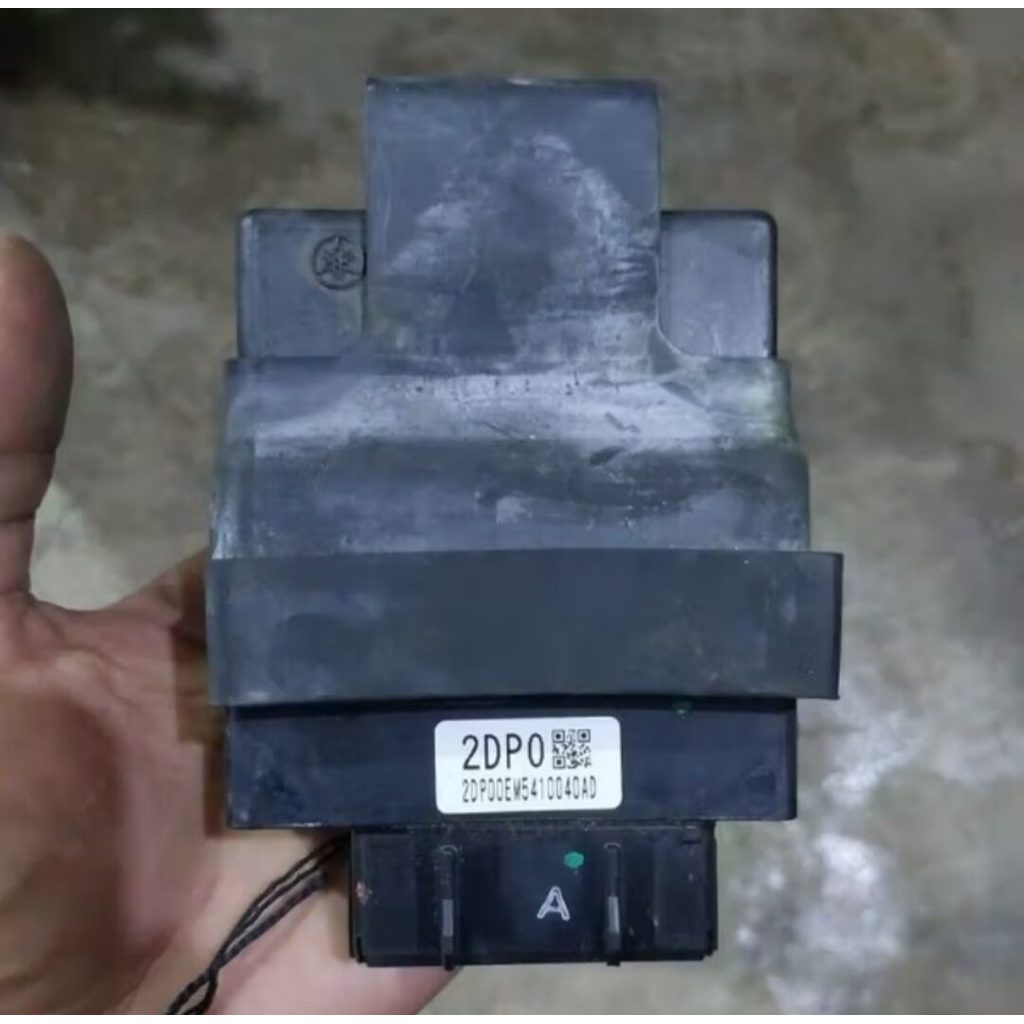 Cdi Ecu Yamaha Nmax 155 Old Original Seken