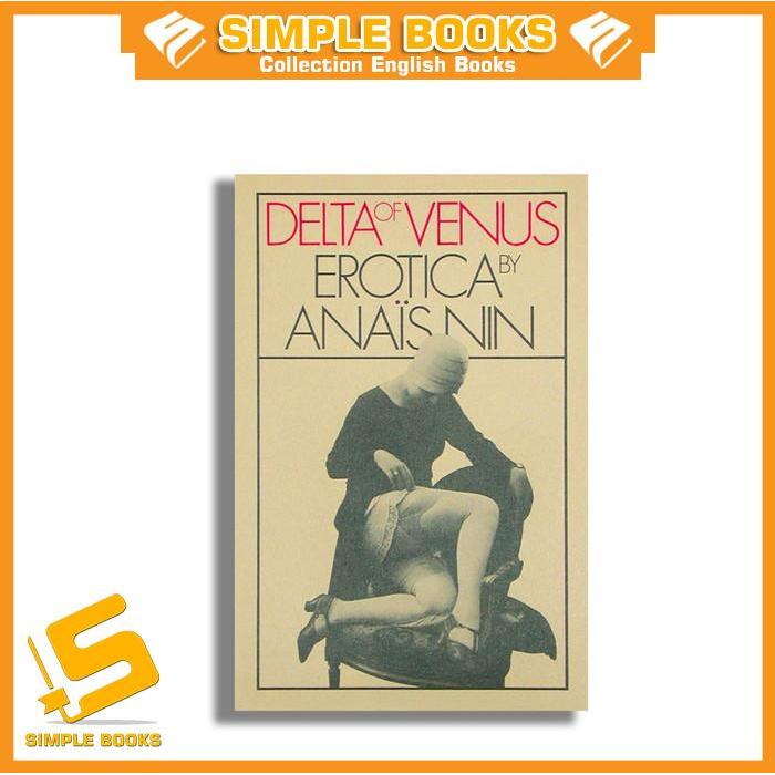 Delta of Venus - Nin Anais (English/Indonesia) - ENGLISH