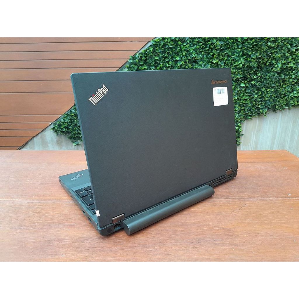Thinkpad T540p Core i7-4800MQ NVIDIA GT 730M Ram 16Gb Ssd 256Gb Full HD