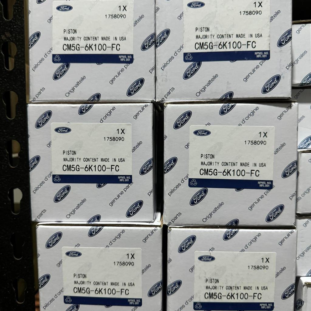 Piston Ford Fiesta ECOBOOST 1.0 T