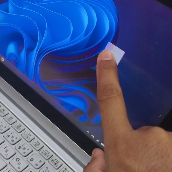 Laptop Ultrabook Panasonic Toughbook CF-AX3