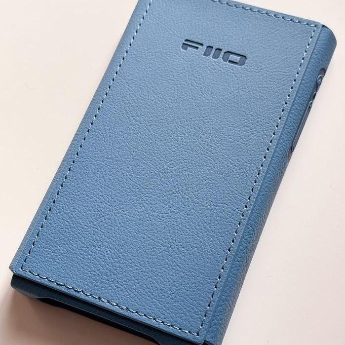 FiiO SK-JM21 / SK JM21 / SK JM 21 Casing Kulit Kustom / Cover
