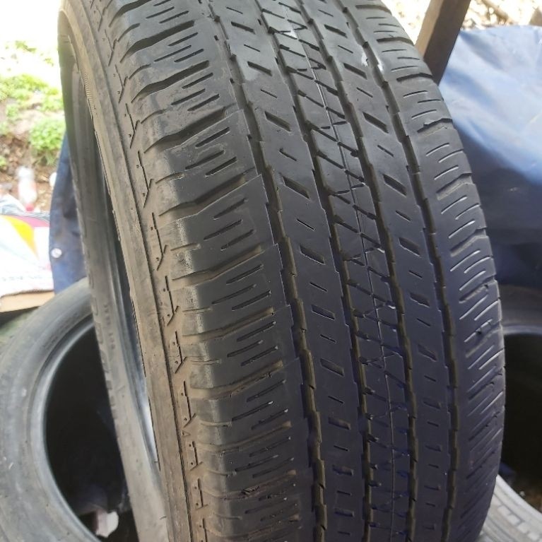 Ban Mobil Second Ring 17 Ukuran 265 65 17 ban mobil copotan ring17 tubless murah
