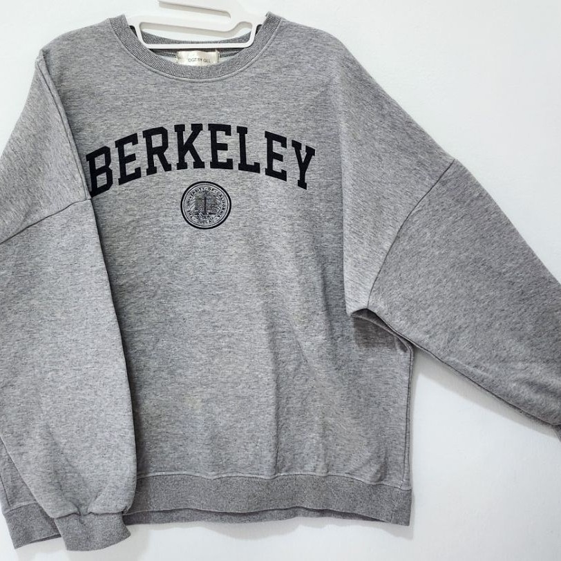 Crewneck Unisex Berkeley DGT by GLL