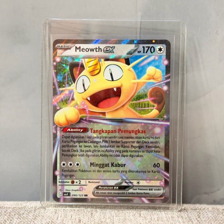 Meowth RR