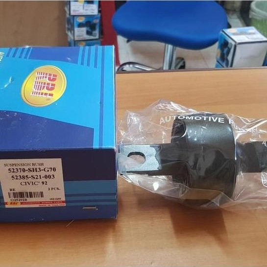 Promo Bushing Trailing Arm Blkg Honda Civic Grand/Genio/Ferio RBI Thailand Diskon