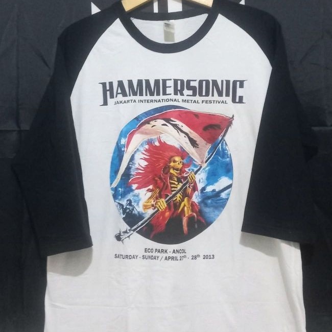Reglan Hammersonic - 2013 XL