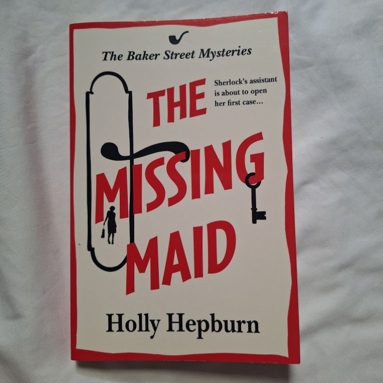 Preloved The Missing Maid - Holly Hepburn