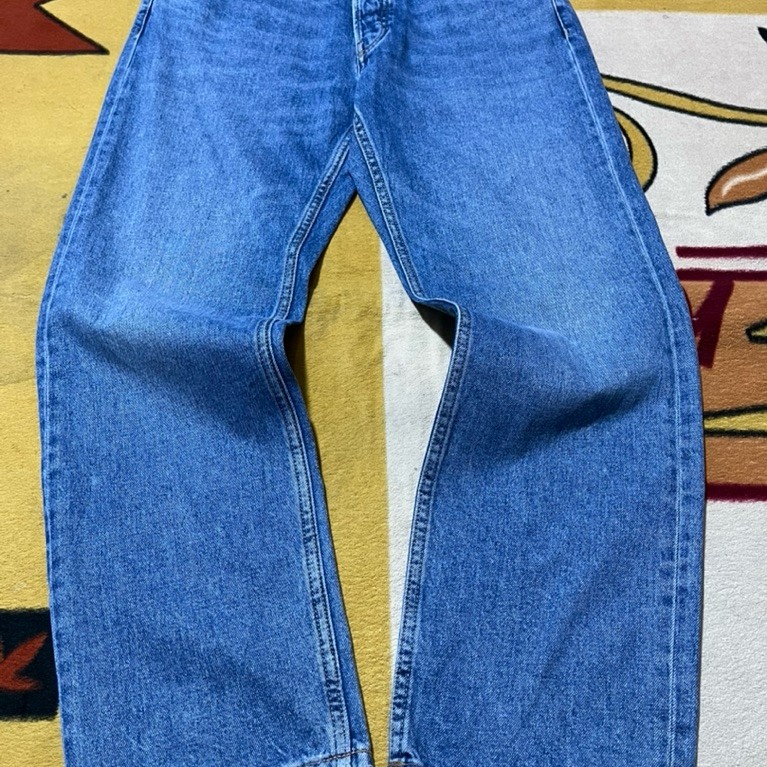 celana jeans brended ZARAMAN