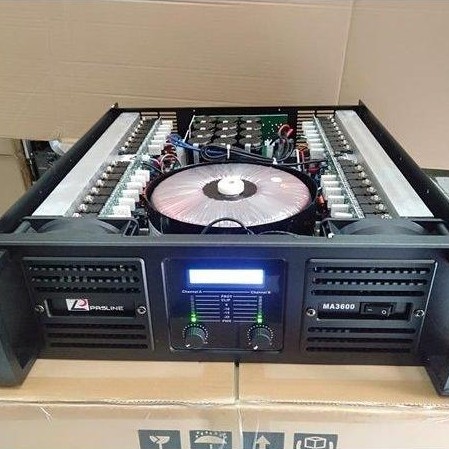 Power Amplifier Pasline MA 3600/MA-3600/MA3600