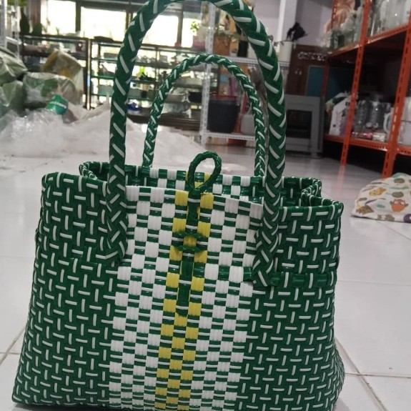 TAS HAMPERS ANYAM // JUAL TAS ANYAM // JUAL TAS ANYAM