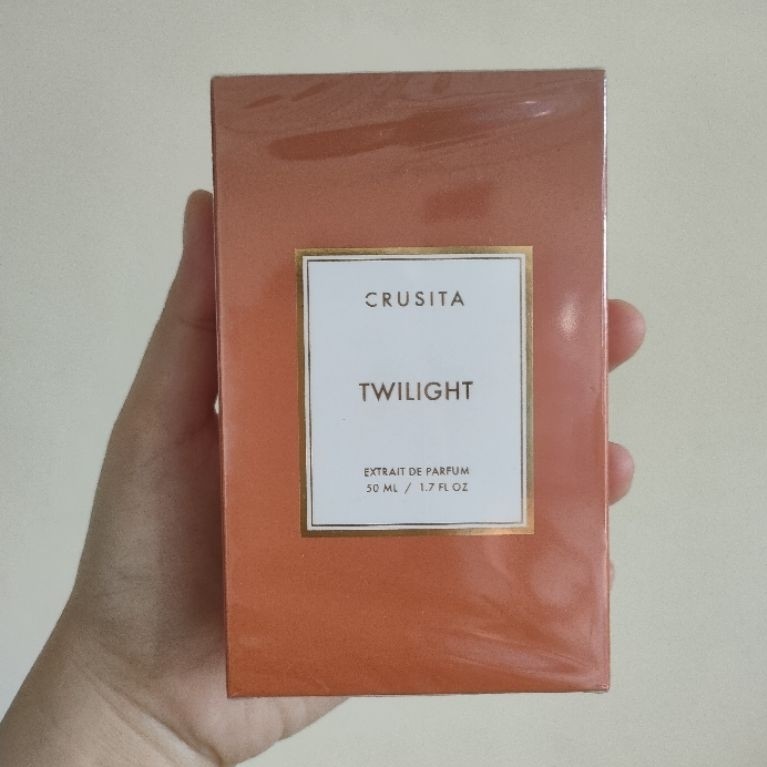 New Parfume Twillight Crusita