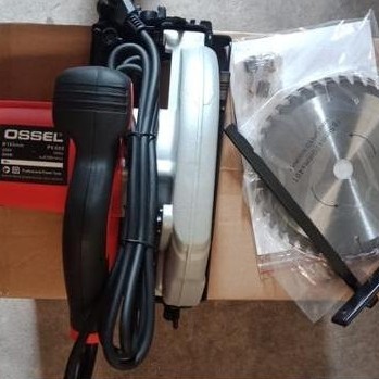 sintayanistore12 OSSEL Mesin Gergaji Kayu PK680 Mesin Circular Saw PK680 Ossel