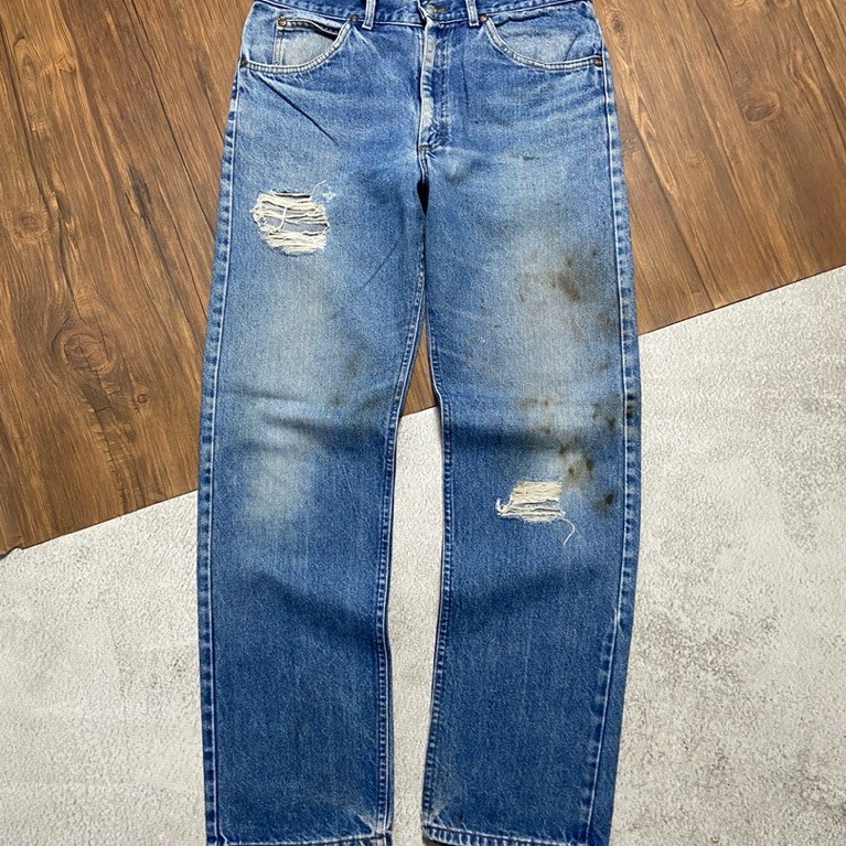 LEE WASHED USA JEANS