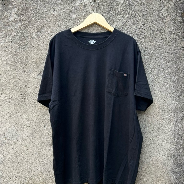 Kaos Pocket Dickies Second