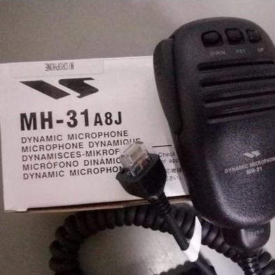 mike yaesu MH31A8J # Mike radio hf yaesu system 600,ft450, ft857,ft897