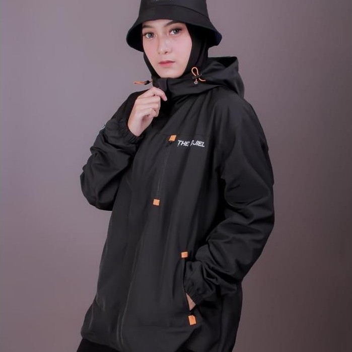 Eiger Summitadventure - Jaket Outdoor Pria Distro - Jaket Waterproof - Jaket Gunung Anti Air -