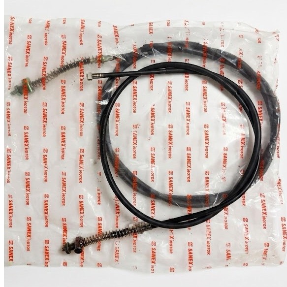 QJ50 QTD Venus Sanex - Kabel Rem DEPAN