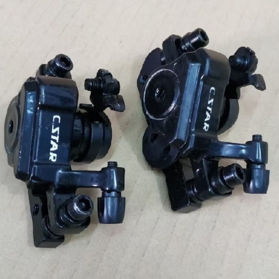 kaliper rem disc brake mekanik CSTAR BX-350 160MM