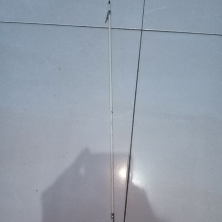besi panah ikan