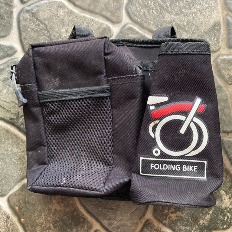 tas sepeda lipat handlebar bag
