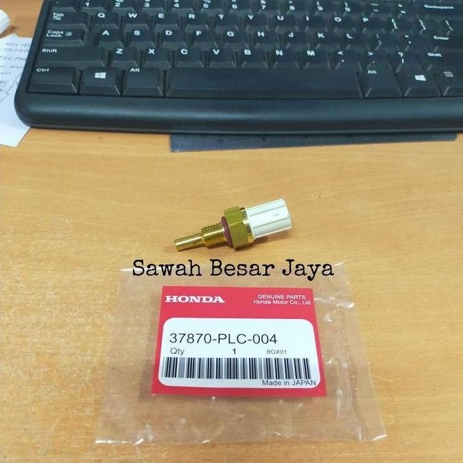 Switch Sensor Tw Ect Thermo Thermostat Water Temperature Temperatur Air Honda Crv Gen.3 2.0Cc & Civi