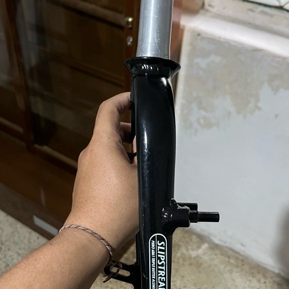fork fnhon freedom 16 murni vbrake bekas