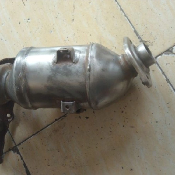 Katalis knalpot Avanza Xenia original copotan