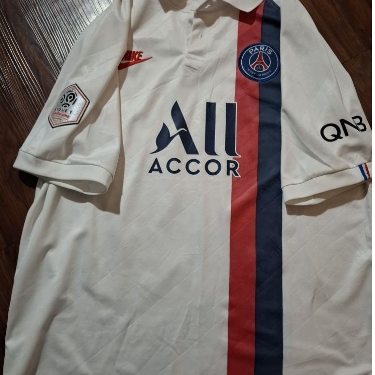 Jersey PSG Away 2019/2020 - used