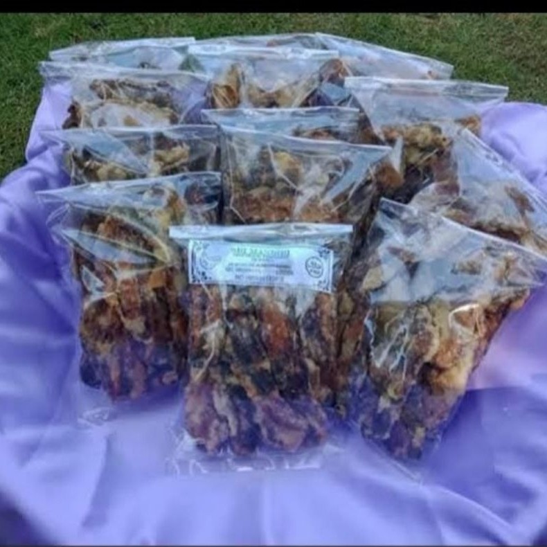 Keripik sale pisang krispi  1kg isi 4bks