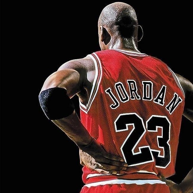 Buku Michael Jordan The Life by Roland Lazenby a
