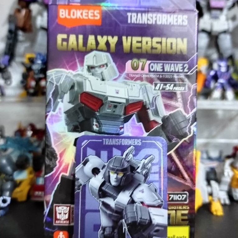 Blokes transformers galaxy version 07 - D16