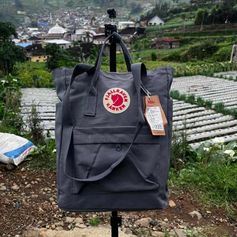 tas totepack kanken