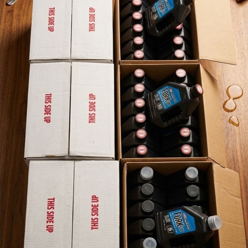 oli maxima fork fluid