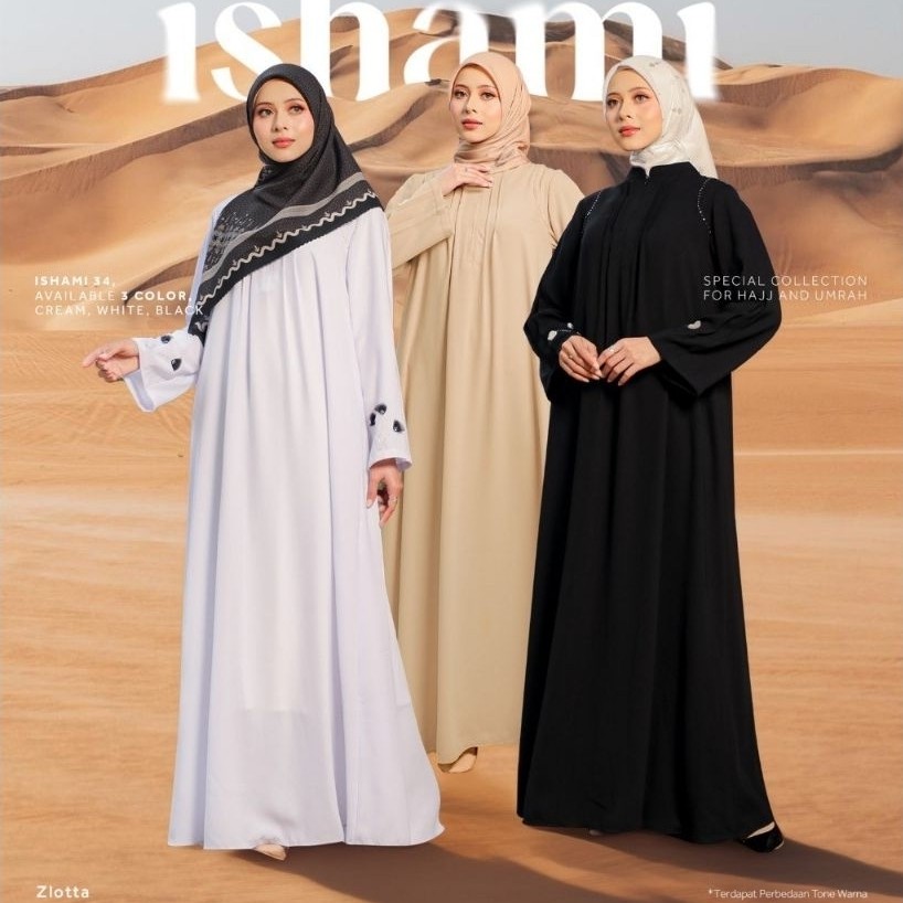 ETHICA ZYTAOUTFIT ISHAMI 34 GAMIS TERBARU GAMIS DAILY GAMIS EKSLUSIF GAMIS POLOS GAMIS ABAYA GAMIS S