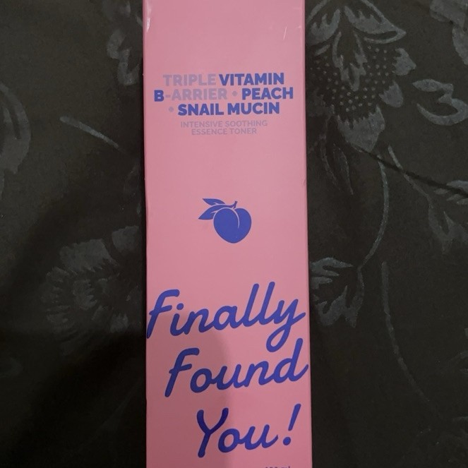 toner finally found you