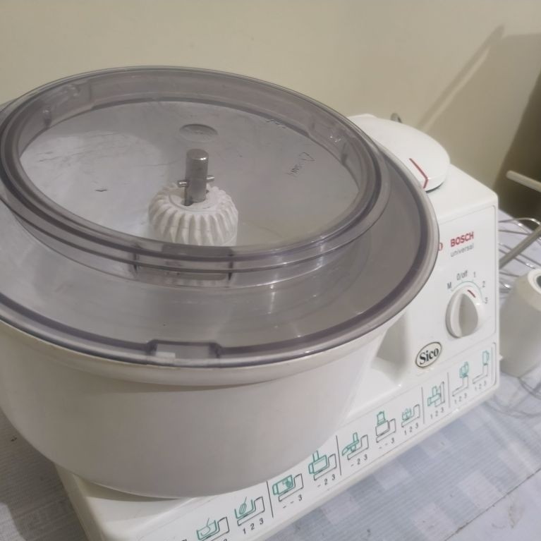 Mixer Roti SICO BOSCH Bekas