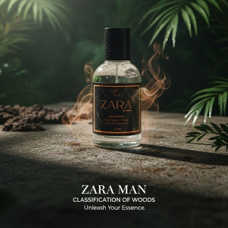 Parfume Pria EDP 30ml RIVI Zara Man